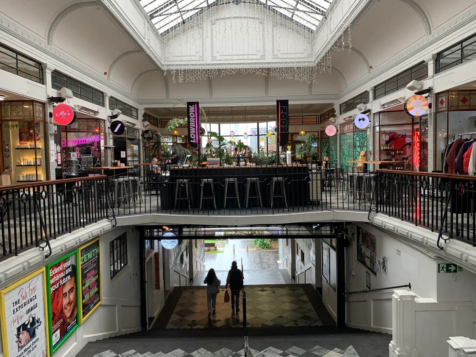 St Kevin's Arcade, frame 5