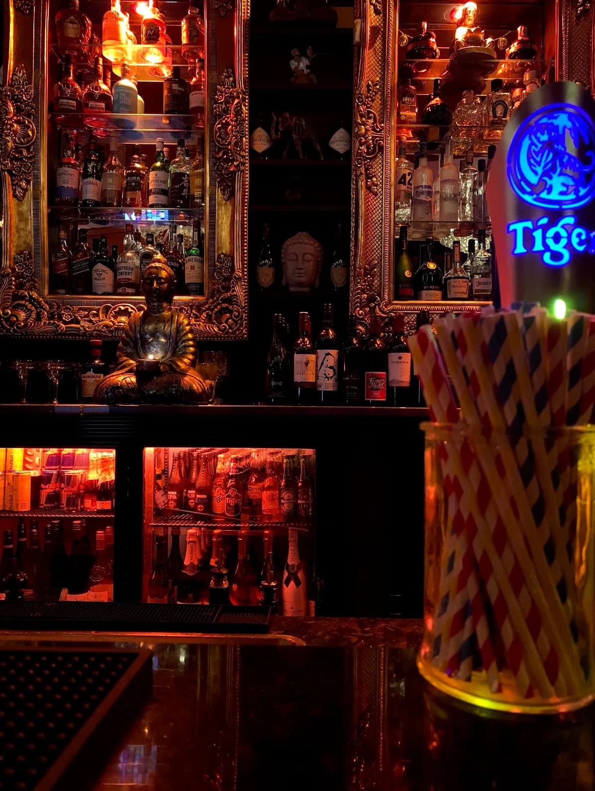 K Road after dark, frame 16