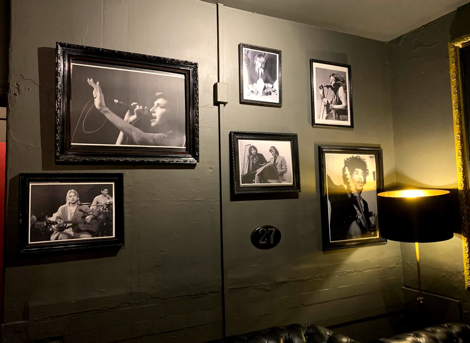 K Road after dark, frame 22