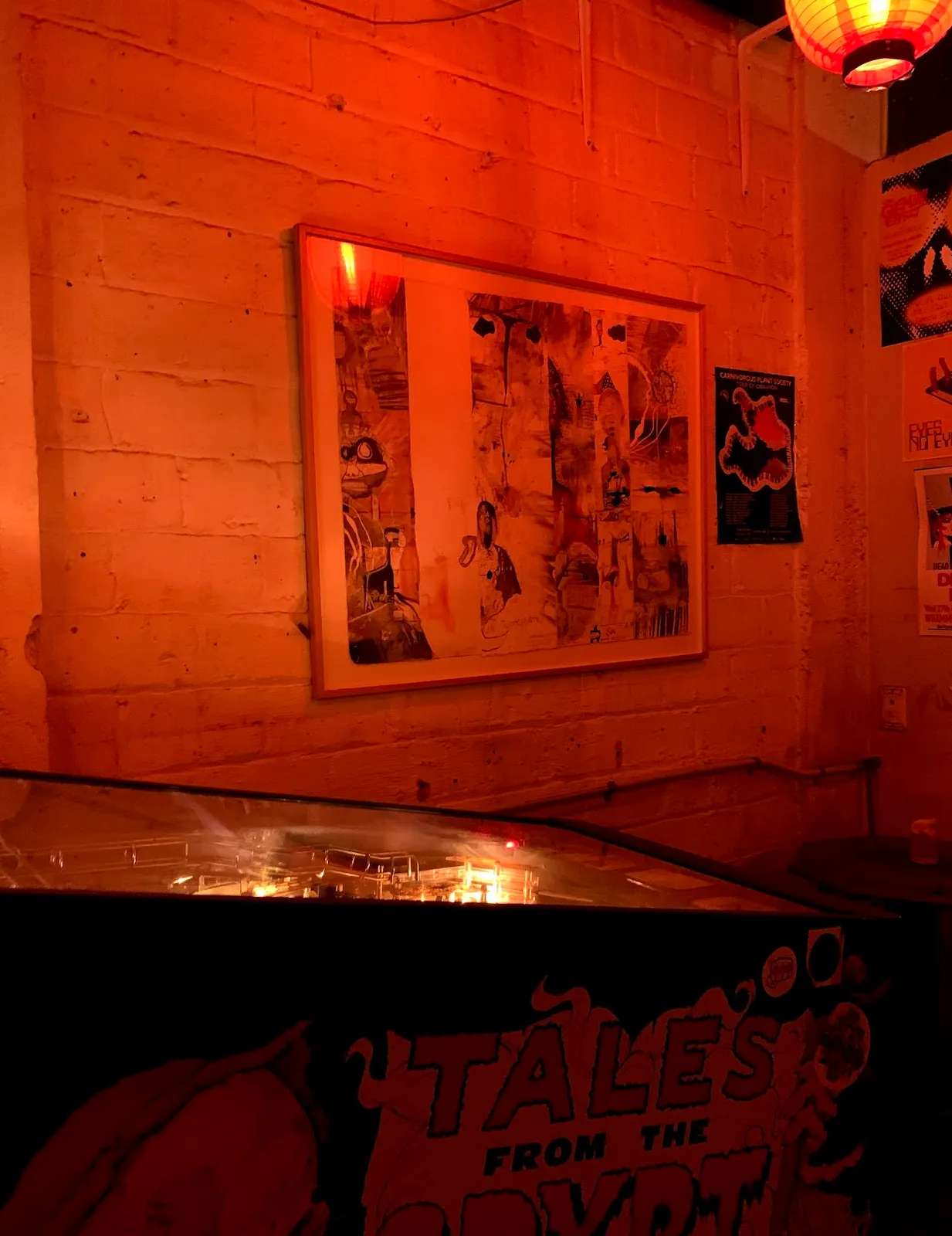 Underground K Road, frame 8